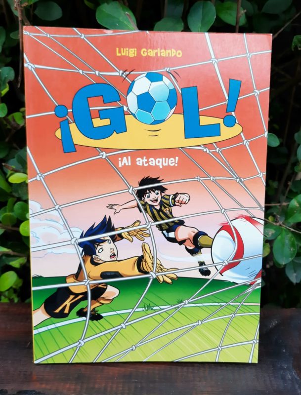 Gol Al Ataque El Arca Libros Y Juegos Infantiles