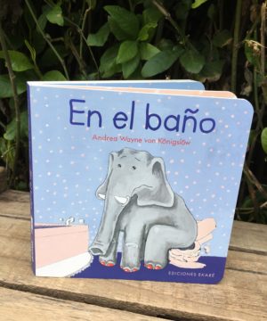 En el Baño