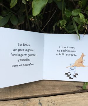 Alternative view of En el Baño