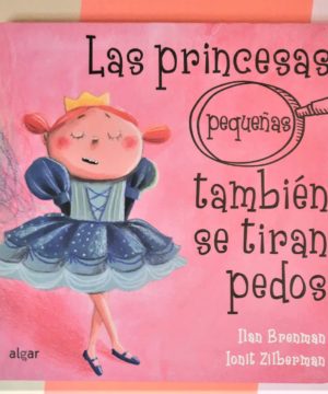 Las Princesas Pequeñas también se tiran Pedos