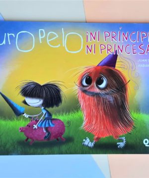 Puro Pelo ¡Ni Príncipes ni Princesas!