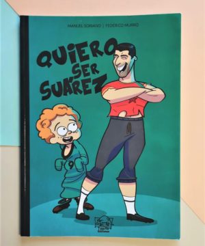 Quiero ser Suárez