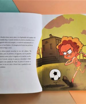 Alternative view of Quiero ser Suárez