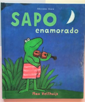 Sapo Enamorado