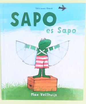 Sapo es Sapo