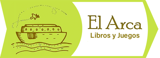 El Arca Libros y Juegos Infantiles
