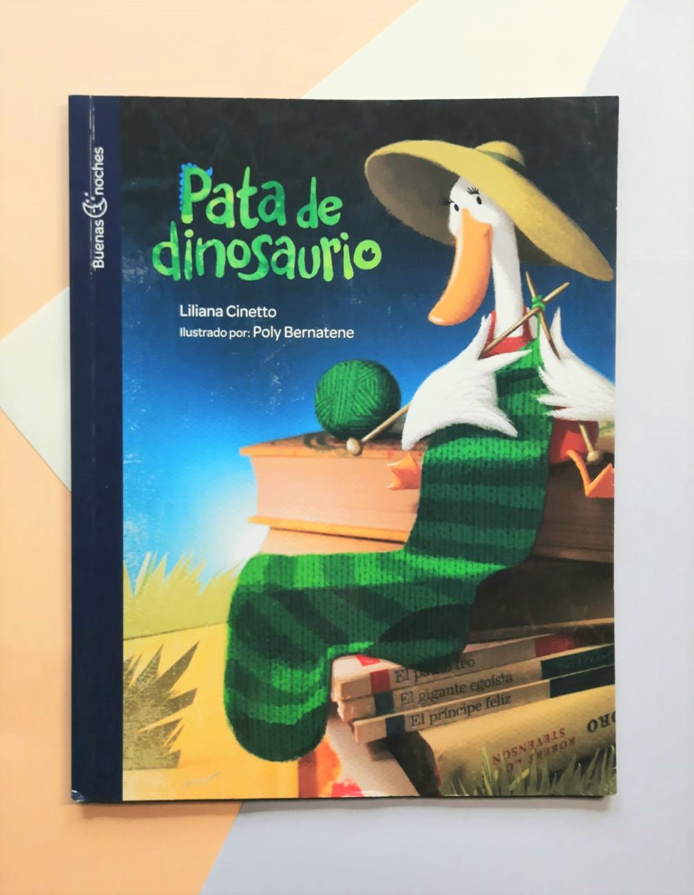 Pata de Dinosaurio - El Arca Libros y Juegos Infantiles
