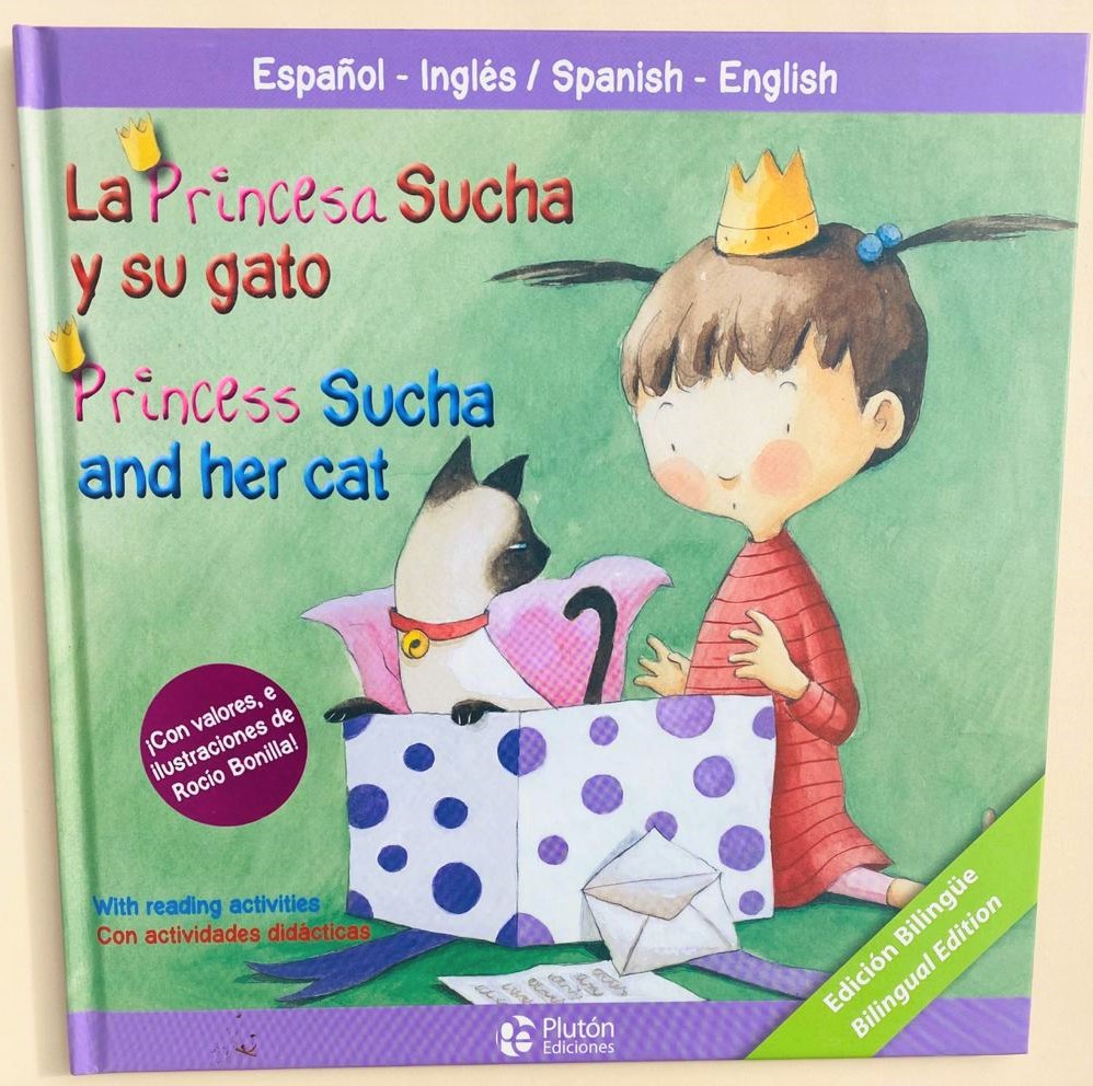 Cuentos infantiles/ Children's Stories: Con Actividades Para Los Ninos/  With Activities for Children (Spanish Edition)