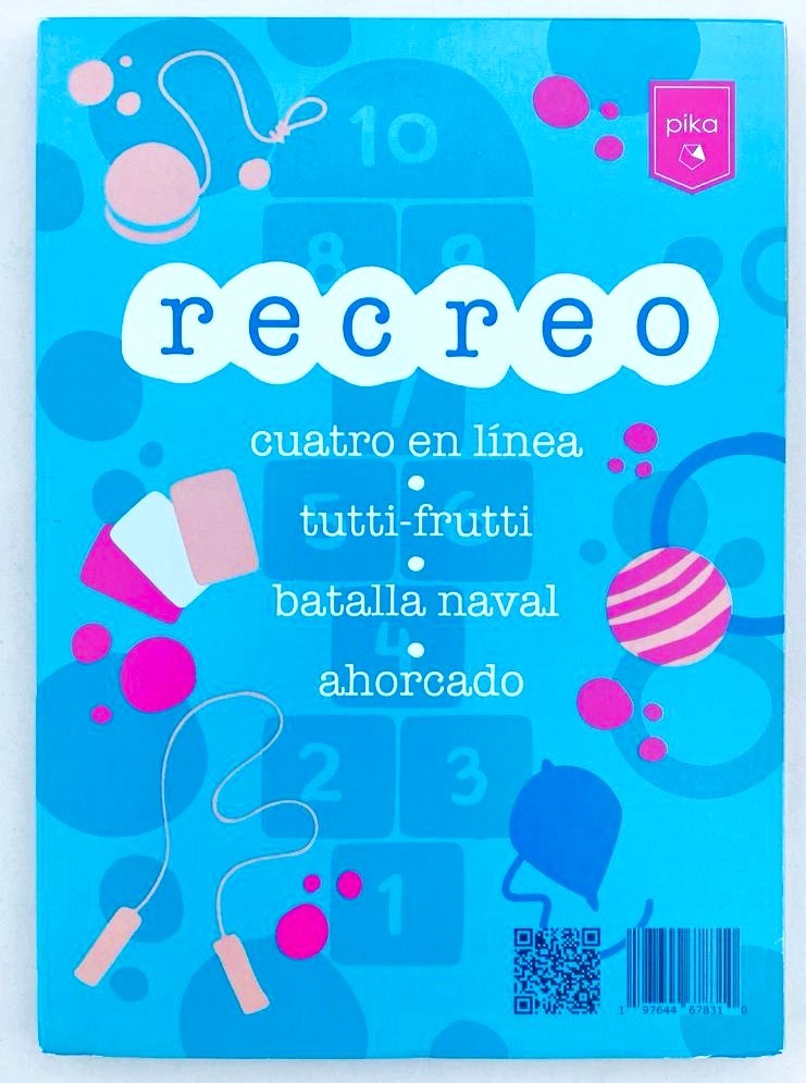 El libro del año – Tutifruti Editorial